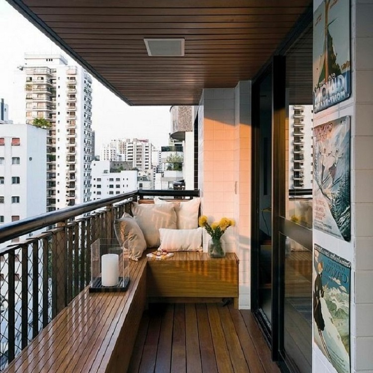 Balkon rumah, Sumber : jendela360.com
