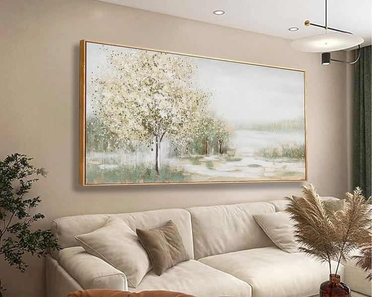 Lukisan untuk pajangan dinding, Sumber: ubuy.co.id