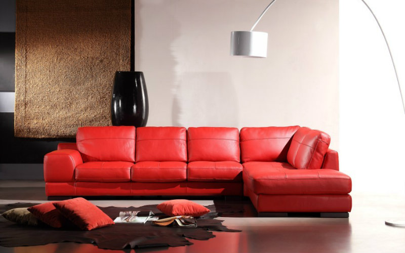 Sofa kulit memiliki berbagai pilihan, sumber: selera.id