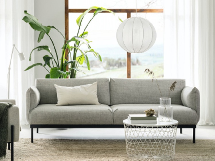 Contoh sofa minimalis, Sumber: ikea.com.hk
