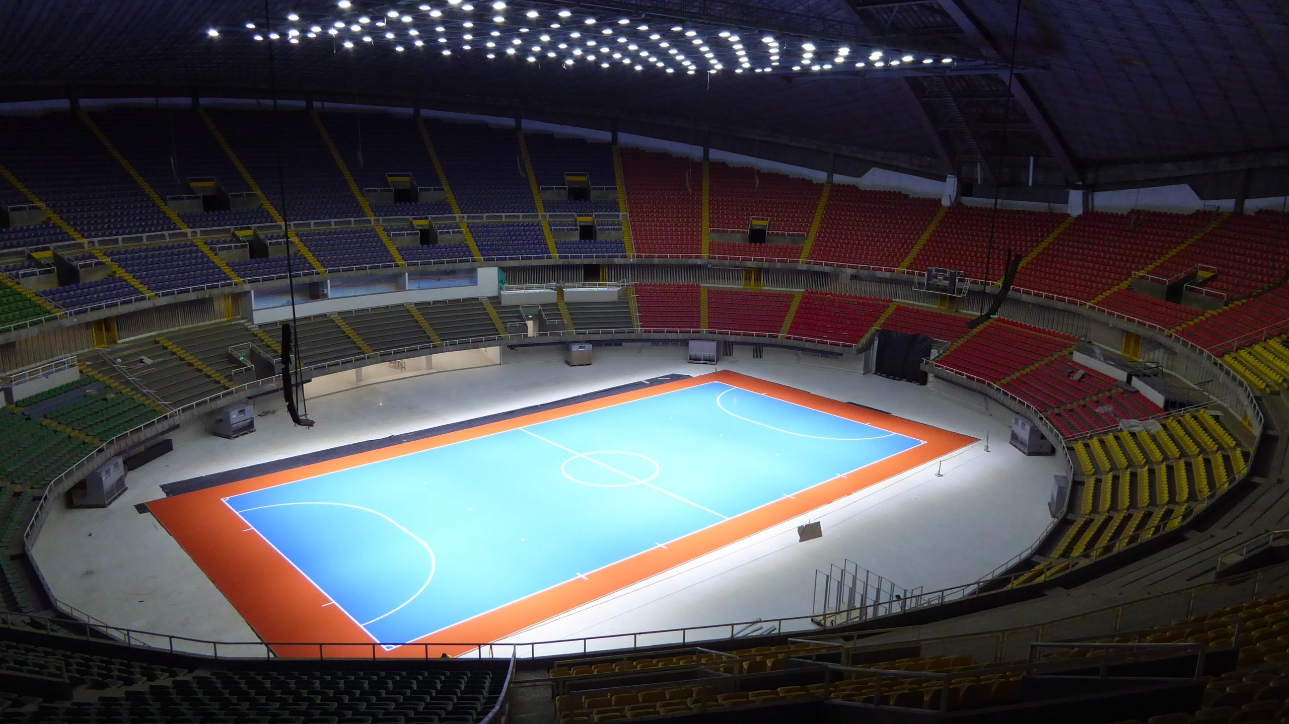 Hal Yang Perlu Anda Tahu Tentang Desain Lapangan Futsal Indoor