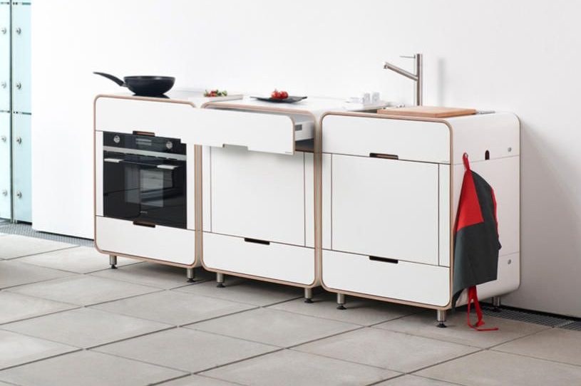 Dapur Portable: Solusi Praktis Untuk Hunian Minimalis