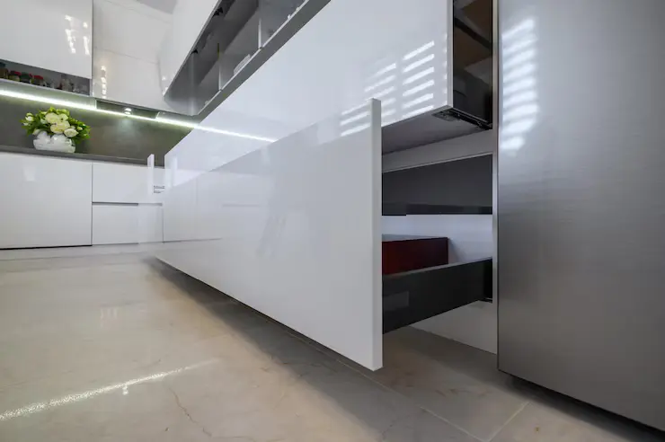 Komponen Kitchen Set yang Perlu Masuk Wishlist Saat Merancang Dapur