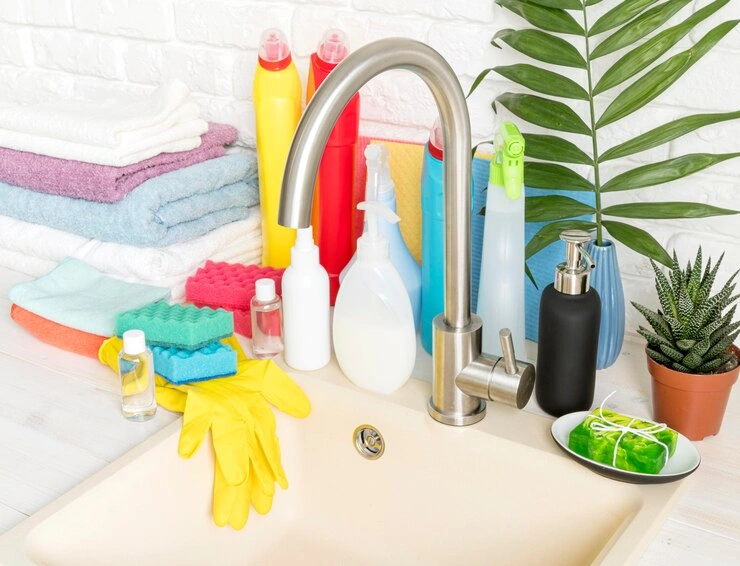 Cara Merawat Kitchen Set Agar Awet Dan Selalu Tampak Baru