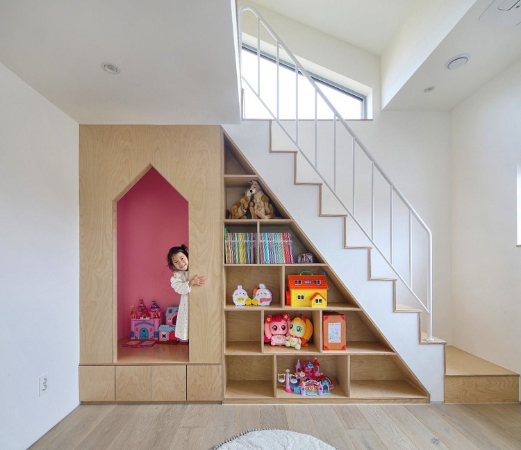 Area bermain anak yang menyenangkan, Sumber: pinterest.com