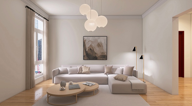 Gunakan warna terang pada interior, Sumber; pexels.com