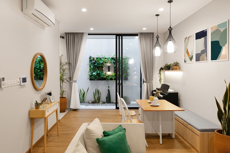 Pilih furniture sesuai ukuran ruangan, Pexels.com