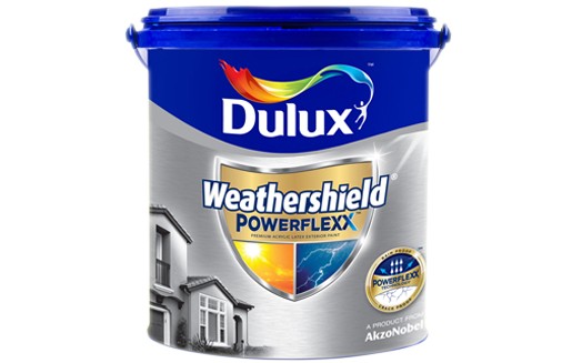 Cat untuk luar ruangan Dulux Powerflexx